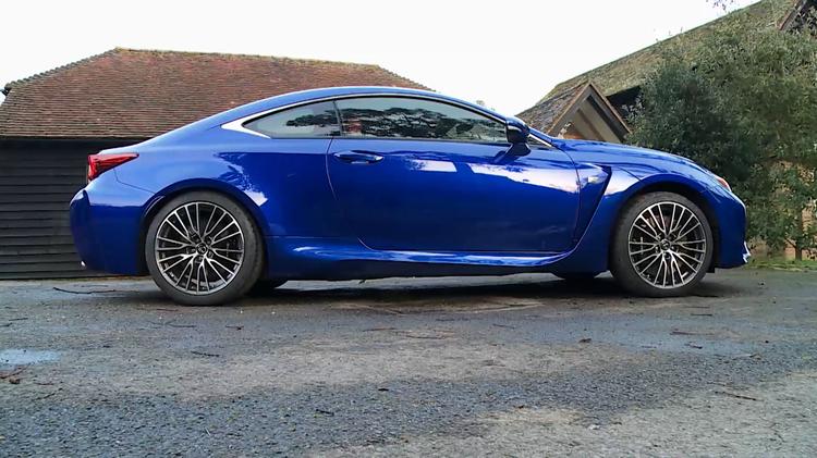 RC F COUPE SPECIAL EDITION Image